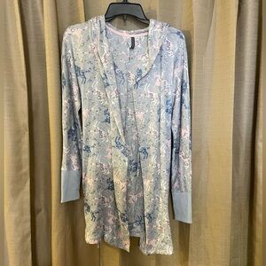Jaclyn Intimates Robe - Medium